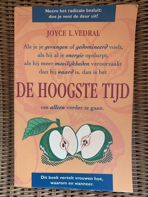 De hoogste tijd om alleen verder te gaan, Boeken, Psychologie, Zo goed als nieuw, Overige onderwerpen, Ophalen of Verzenden