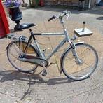 Grijze Gazelle Orange Heren 61cm  Bandenmaat 28inch., Ophalen, Versnellingen, Zo goed als nieuw, 61 tot 65 cm