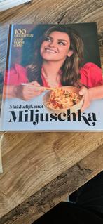 Miljuschka Witzenhausen - Makkelijk met Miljuschka, Boeken, Overige typen, Zo goed als nieuw, Overige gebieden, Miljuschka Witzenhausen