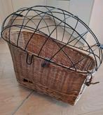 Basil Hondenmand met klem bevestiging, Ophalen of Verzenden, Zo goed als nieuw, Fietsmand, Basil
