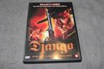 DVD Django, Vanaf 16 jaar, Ophalen of Verzenden, Gebruikt, Actie
