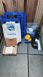 Wisa XS Inbouwreservoir - 118x38cm - frontbediening, Doe-het-zelf en Verbouw, Sanitair, Ophalen, Nieuw, Toilet