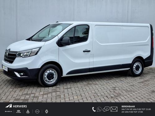 Renault Trafic 2.0 dCi 150 T30 L2H1 Work Edition Automaat /, Auto's, Bestelauto's, Bedrijf, Te koop, ABS, Achteruitrijcamera, Airconditioning