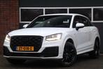 Audi Q2 30 TFSI S-tronic, 2x S-line, LED, trekhaak, Auto's, Audi, Gebruikt, Wit, Origineel Nederlands, Bedrijf