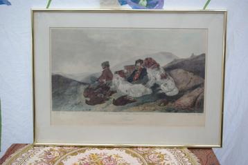 Litho,s  Schilderijen beschikbaar voor biedingen