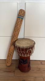 Djembe, Muziek en Instrumenten, Ophalen of Verzenden, Gebruikt, Trommel