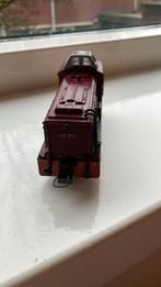 Trix Express mooie V36 diesellok plus 12  gebogen rails., Hobby en Vrije tijd, Modeltreinen | H0, Gelijkstroom, Trix, Rails, Ophalen of Verzenden