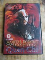 AMERIKA AKTIE MARTIAL ART - MORTAL KOMBAT CONQUEST, Cd's en Dvd's, Dvd's | Filmhuis, Vanaf 16 jaar, Ophalen of Verzenden, Zo goed als nieuw