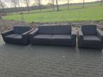 Bankstel - 3, 2 en 1 zits - Gebruikt, Ophalen of Verzenden