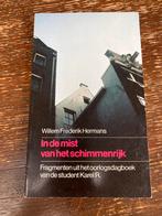Willem Frederik Hermans - In de mist van het schimmenrijk, Boeken, Ophalen of Verzenden, Gelezen, Nederland
