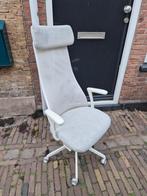 JÄRVFJÄLLET IKEA bureaustoel, Ophalen, Gebruikt, Wit, Bureaustoel
