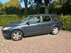 Ford Focus 1.6 85KW Wagon 2008 Blauw, Auto's, 1596 cc, 4 cilinders, Handgeschakeld, 115 pk