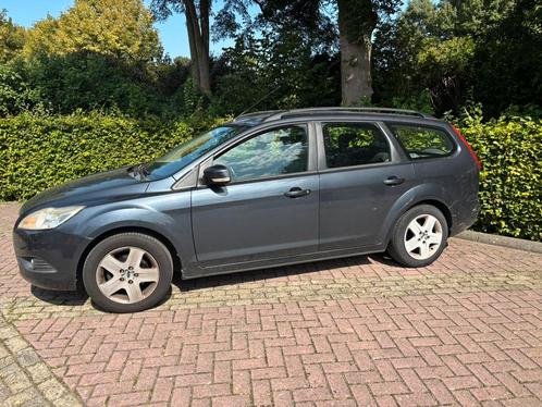 Ford Focus 1.6 85KW Wagon 2008 Blauw, Auto's, Ford, Particulier, Focus, Benzine, B, Stationwagon, Handgeschakeld, Geïmporteerd