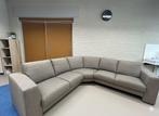 Zeer ruime hoekbank – Premium kwaliteit – Zo goed als nieuw, Huis en Inrichting, Hoekbank, 300 cm of meer, 75 tot 100 cm, Ophalen of Verzenden