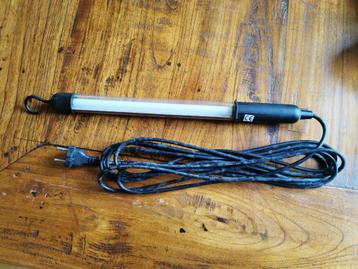 Flamingo looplamp. Merk: Flamingo. 8 Watt 230 Volt.  beschikbaar voor biedingen