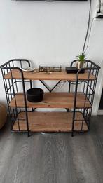 Bakkerskast, Ophalen, Zo goed als nieuw, Minder dan 150 cm, Minder dan 100 cm