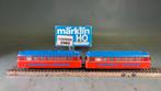 Marklin ho 3140 Railbus + bijwagen Steiermark analoog + doos, Wisselstroom, Locomotief, Ophalen of Verzenden, Zo goed als nieuw