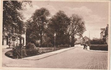 Heemstede (NH) - Achterweg. beschikbaar voor biedingen