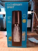 SodaStream Spirit, Ophalen