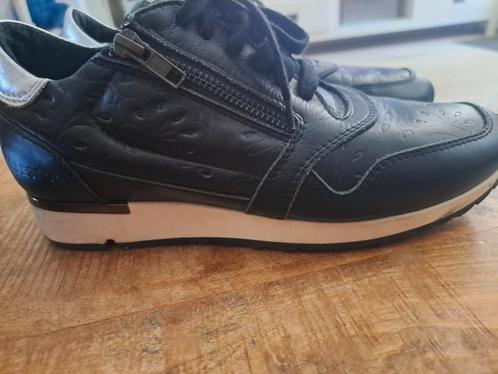 Red Rag. Gave sneakers maat 39 met extra demping!, Kleding | Dames, Schoenen, Zo goed als nieuw, Sneakers of Gympen, Zwart, Ophalen of Verzenden