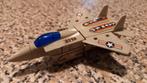 Dynabot MC Toys jet plane, Verzamelen, Transformers, Overige generaties, Ophalen of Verzenden, Zo goed als nieuw, Overige rassen