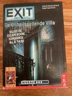 Escaperoom exit, Ophalen of Verzenden, Gebruikt