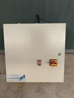 Schakelkast / Electrakast met tijdrelais, Niet ingevuld, Niet ingevuld, Niet ingevuld