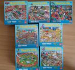 Puzzels That's life en King comics te koop, Ophalen of Verzenden, 500 t/m 1500 stukjes, Zo goed als nieuw