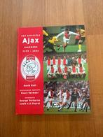 Ajax jaarboek 1999/2000, Verzamelen, Sportartikelen en Voetbal, Ophalen of Verzenden, Zo goed als nieuw, Ajax