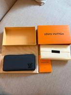 Lv zippy wallet leder, Sieraden, Tassen en Uiterlijk, Portemonnees, Ophalen of Verzenden, Nieuw, Zwart