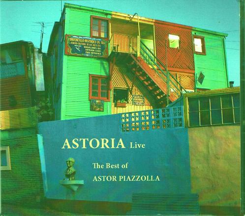 Astor Piazzolla, cd’s; in nette staat, Cd's en Dvd's, Cd's | Klassiek, Gebruikt, Modernisme tot heden, Ophalen of Verzenden