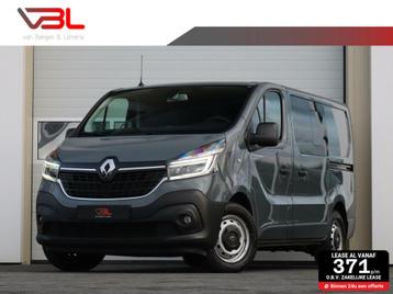 Renault Trafic bestel 2.0 dCi 145 DC Comfort Automaat 5zits  beschikbaar voor biedingen