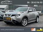 Nissan Juke 1.2 DIG-T S/S Acenta/NAVI/CAMERA/NW APK, Voorwielaandrijving, 639 kg, Stof, 116 pk
