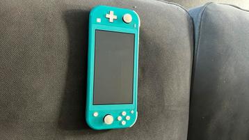 Nintendo switch lite beschikbaar voor biedingen