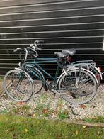Twee fietsen, Ophalen, Gebruikt, Overige merken, Versnellingen