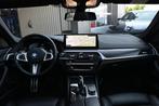 BMW 5 Serie 545e xDrive High Executive M Sport Automaat / Sc, Auto's, Gebruikt, Zwart, Bedrijf, Vierwielaandrijving