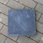Hardstenen vloertegels 30 x 30 x 3 cm., Hardsteen, Ophalen of Verzenden, Zo goed als nieuw, 20 tot 40 cm