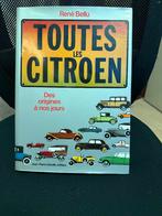 Boek Citroën (Toutes les Citroën), Jean-Pierre Delville, Nieuw, Ophalen of Verzenden, Citroën