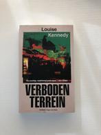 Louise Kennedy - Verboden terrein, Gelezen, Ophalen of Verzenden, Nederland, Louise Kennedy