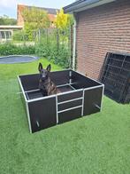 Werpkist + puppyren + kraampakket huren, Dieren en Toebehoren, Ophalen, Zo goed als nieuw, 110 cm of meer, Minder dan 65 cm