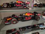 Max Verstappen Abu Dhabi 2021 World Champion 1:12 SPARK, Ophalen of Verzenden, Zo goed als nieuw, Overige merken