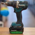 Makita DDF484 Boor/Schroefmachine | BJ 2021 - Prima!, Doe-het-zelf en Verbouw, Gereedschap | Boormachines, Makita, Zo goed als nieuw