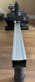 Roeitrainer (waterrower), Ophalen, Benen, Gebruikt, Metaal