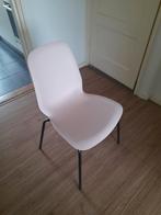 Roze Ikea Stoel, Huis en Inrichting, Stoelen, Ophalen, Gebruikt, Overige kleuren, Metaal