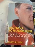 Michael Schumacher - De biografie, Boeken, Ophalen of Verzenden, Gelezen, James Allen, Sport