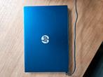HP Pavilion Laptop - Blauw, Gebruikt, 2 tot 3 Ghz, Qwerty, 14 inch