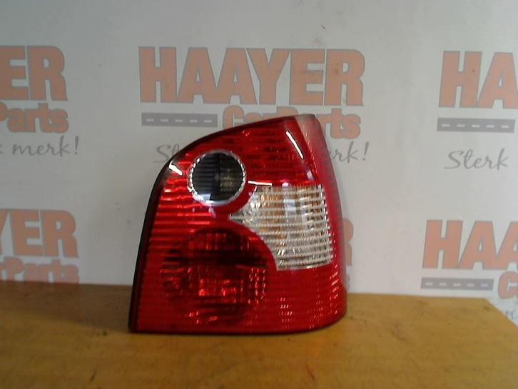Achterlicht Rechts Volkswagen Polo IV (9N1/2/3) 2002, Auto-onderdelen, Verlichting, Volkswagen, Gebruikt