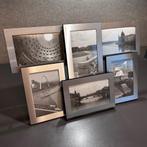 Fotolijst 48cm x 32cm uit 6 lijstjes van van elk 10cm x 15cm, Ophalen, Nieuw