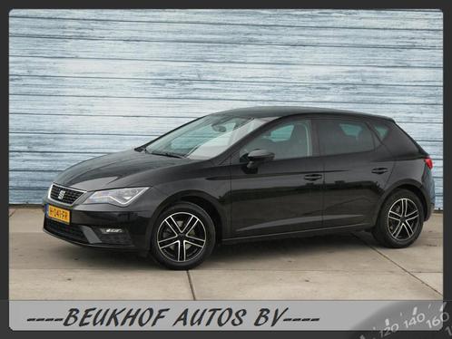 Seat Leon 1.0 TSI Style Ultimate Edition Camera Carplay Navi, Auto's, Seat, Bedrijf, Te koop, Leon, ABS, Achteruitrijcamera, Adaptive Cruise Control