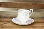 Royal Albert porseleinen kop en schotel 45237, Huis en Inrichting, Keuken | Servies, Gebruikt, Ophalen of Verzenden, Overige stijlen